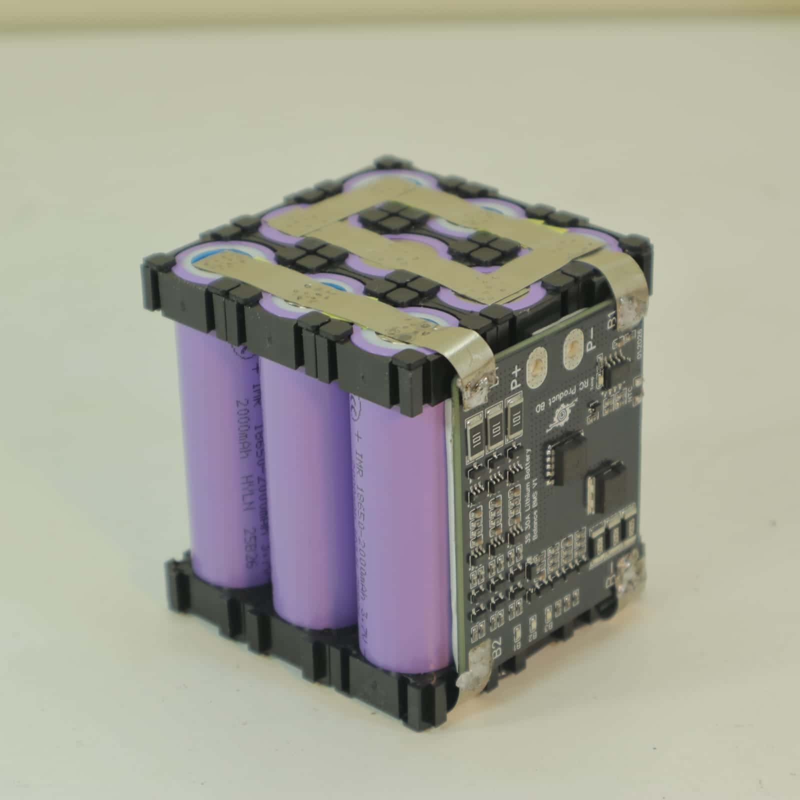 12V 6Amp Lithium-ion Battery Pack