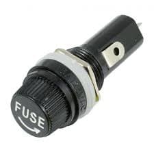 FH043 10A 250V for 5x20mm Fuse Holder