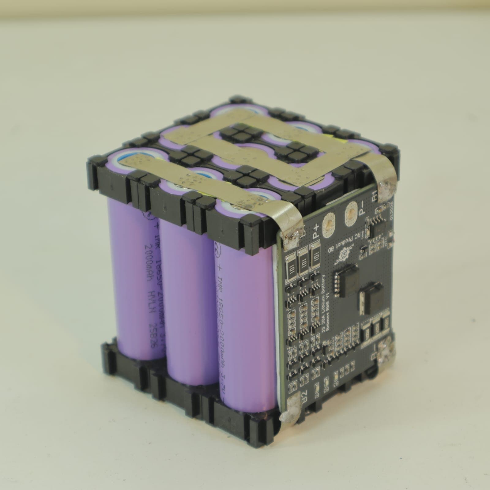 12V 6Amp Lithium-ion Battery Pack