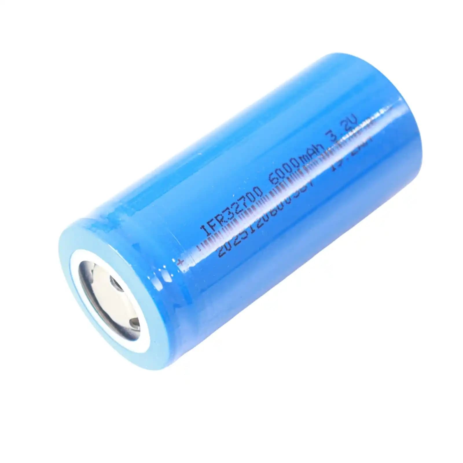 32700 LiFePO4 Rechargeable Battery – 3.2V 6000mAh