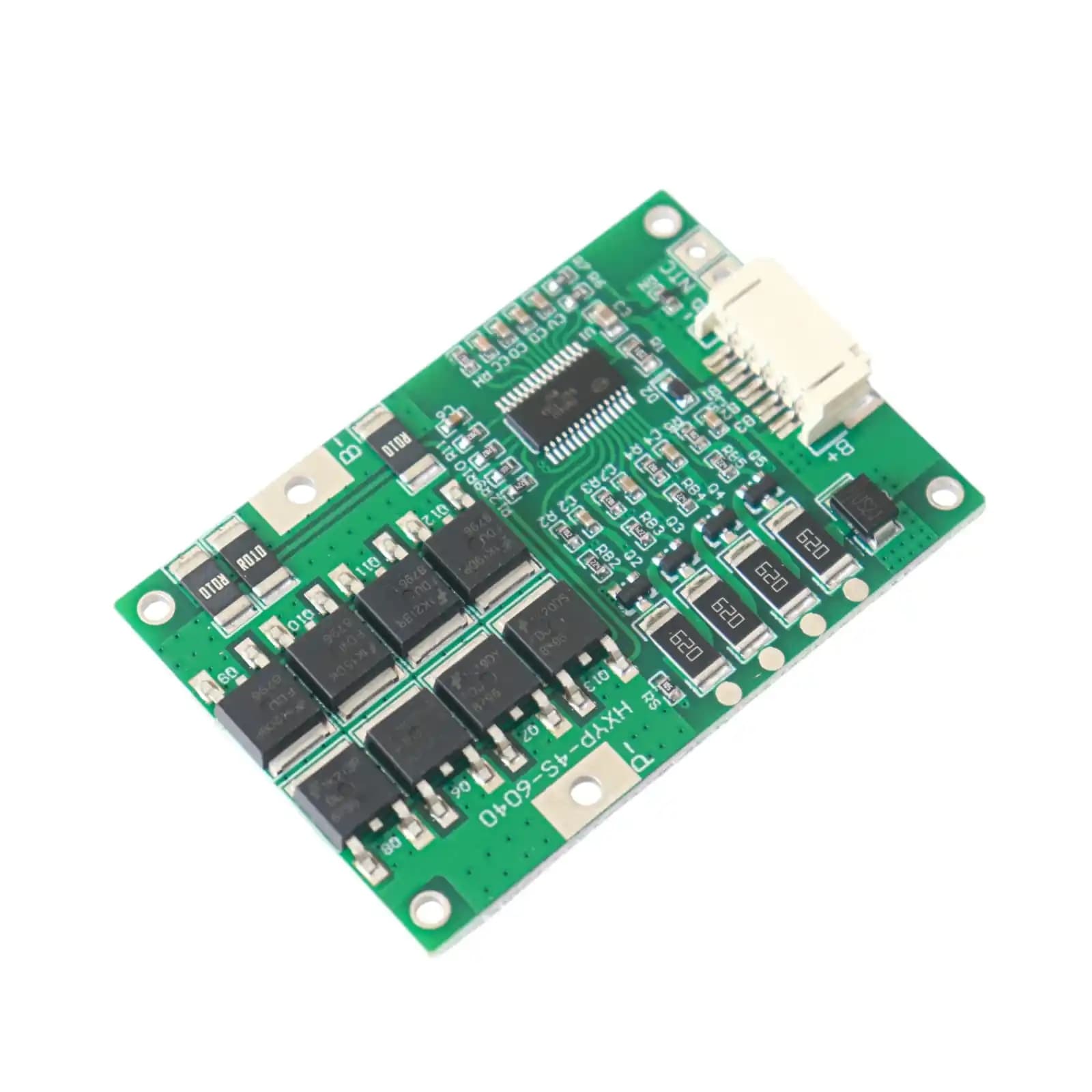 4S 20A Battery Protection Board (BMS) – 12.8V / 14.4V with Balance - LiFePO4 BMS