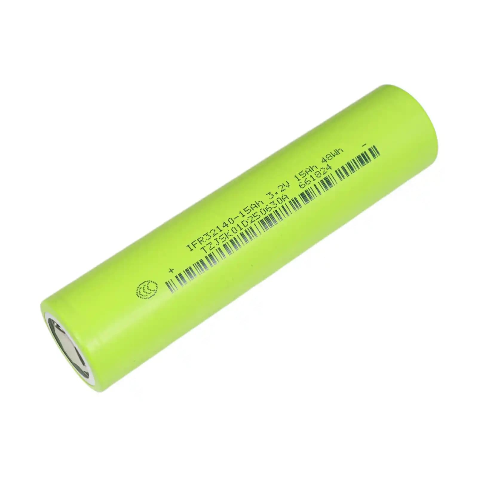 IFR 32140 LiFePO4 Rechargeable Battery – 3.2V 15000mAh (Grade A)